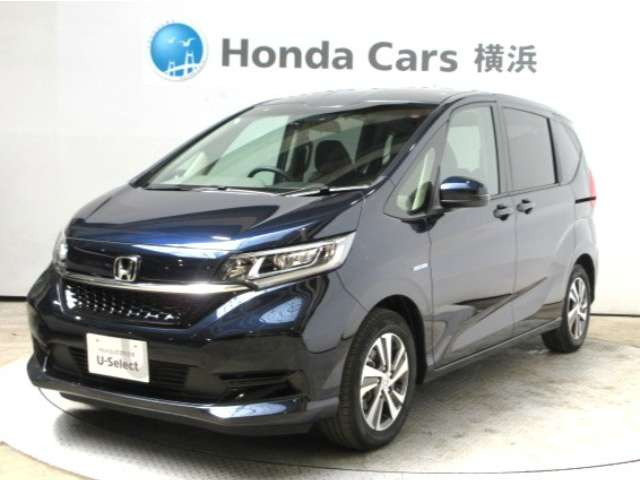 フリード+1.5 ハイブリッド G ホンダセンシング