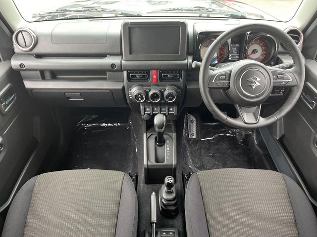 ジムニーノマド1.5 FC 4WD