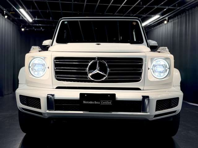 GクラスG400d AMG ライン 4WD
