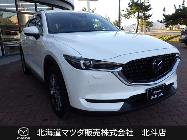 CX-82.2 XD Lパッケージ 4WD