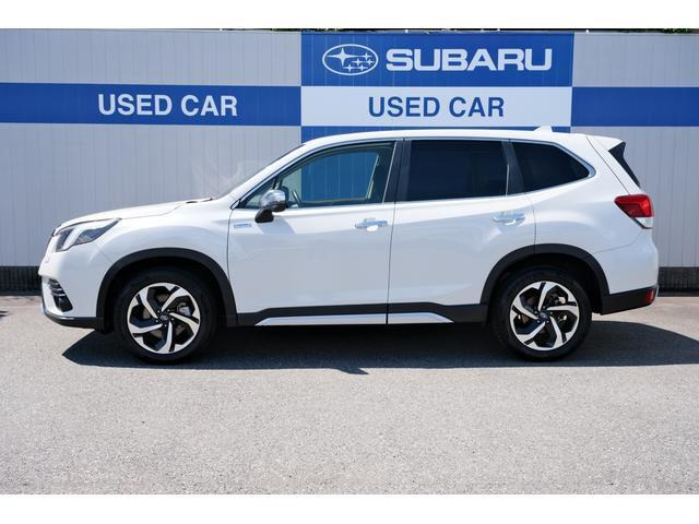 フォレスター2.0 アドバンス 4WD