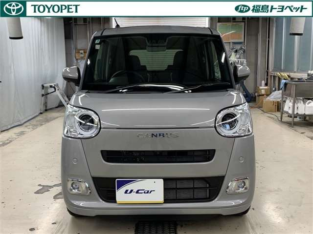 ムーヴキャンバスセオリー Gターボ