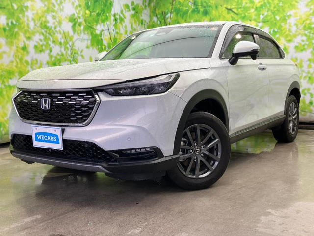 ヴェゼル1.5 e:HEV X