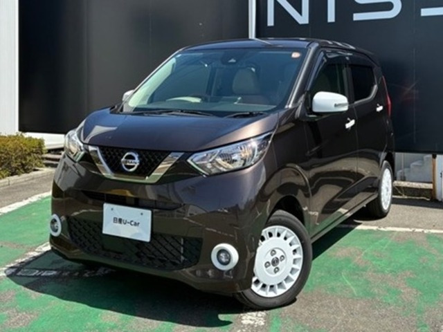 デイズボレロ 4WD