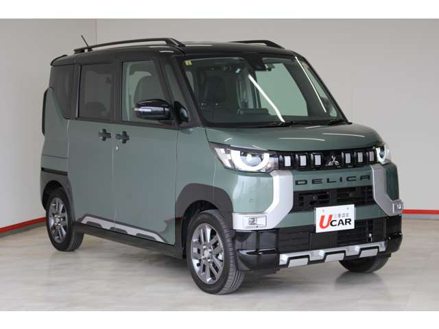 デリカミニT プレミアム 4WD
