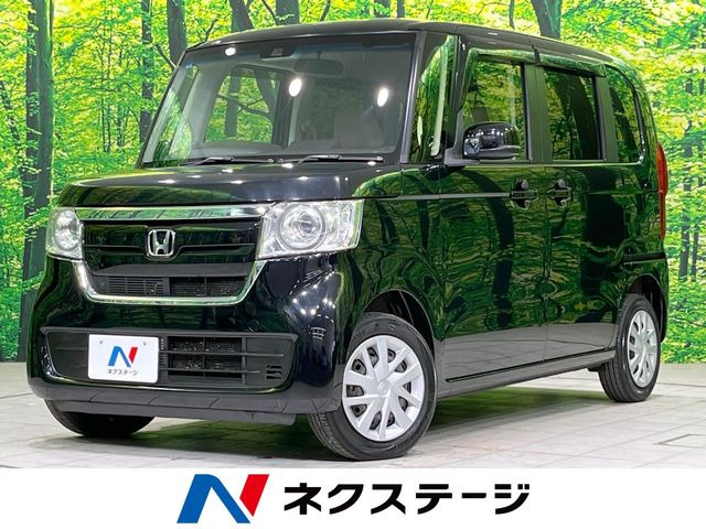 N-BOXG L ホンダセンシング