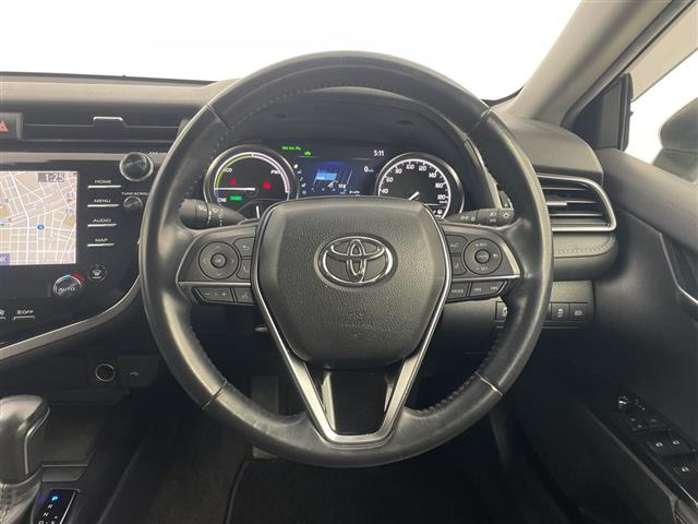 カムリ2.5 WS レザーパッケージ