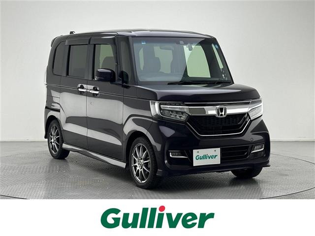 N-BOXカスタムG L ターボ ホンダセンシング