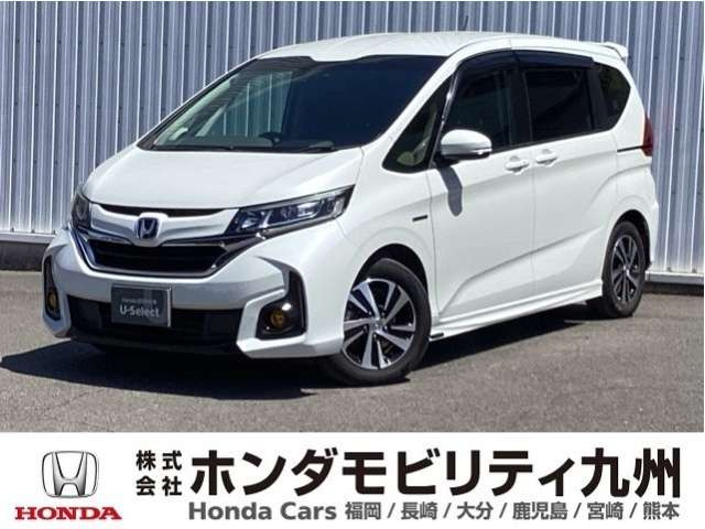 フリード1.5 ハイブリッド EX