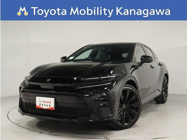 クラウンスポーツ2.5 Z E-Four 4WD
