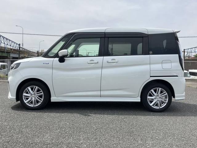 ソリオ1.2 ハイブリッド(HYBRID)  MZ