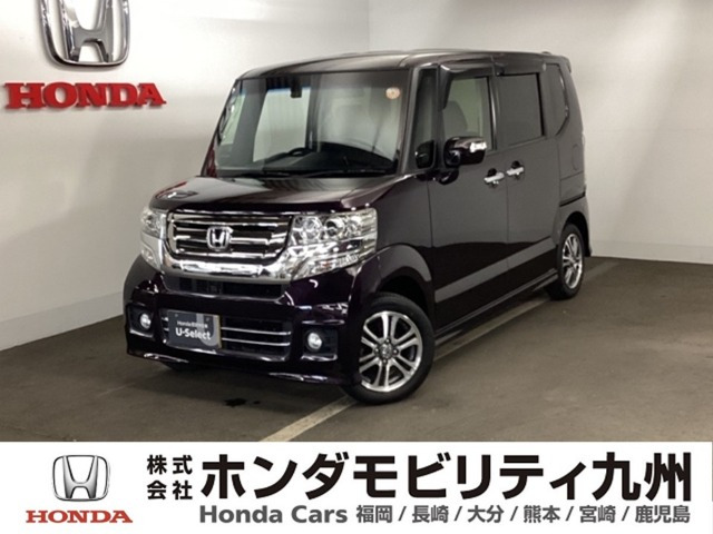 N-BOXカスタムG Lパッケージ