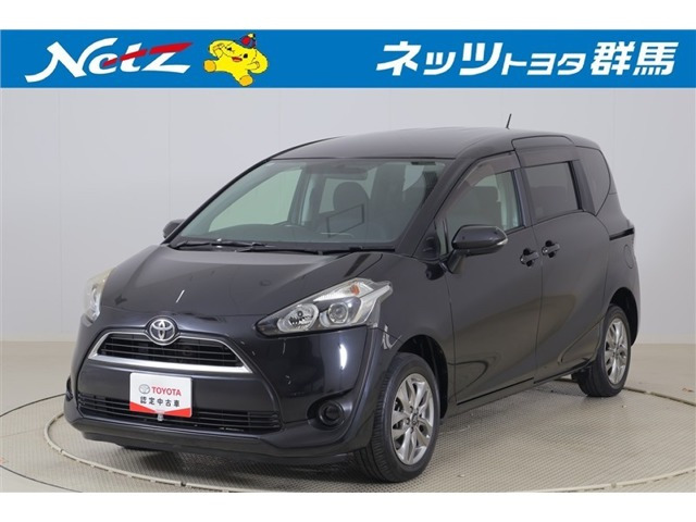 シエンタ1.5 G 4WD