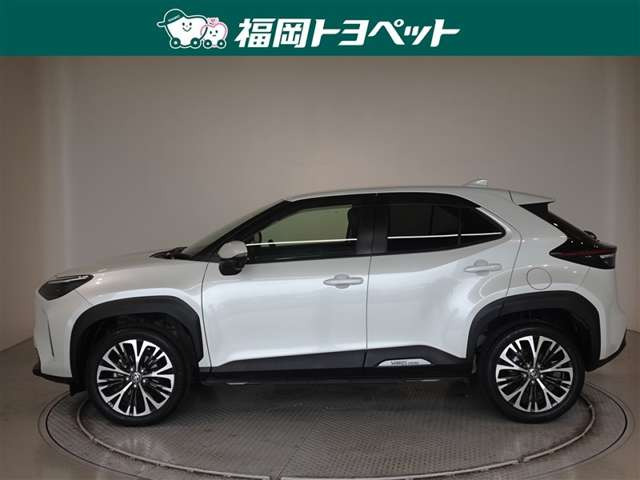 ヤリスクロス1.5 ハイブリッド Z