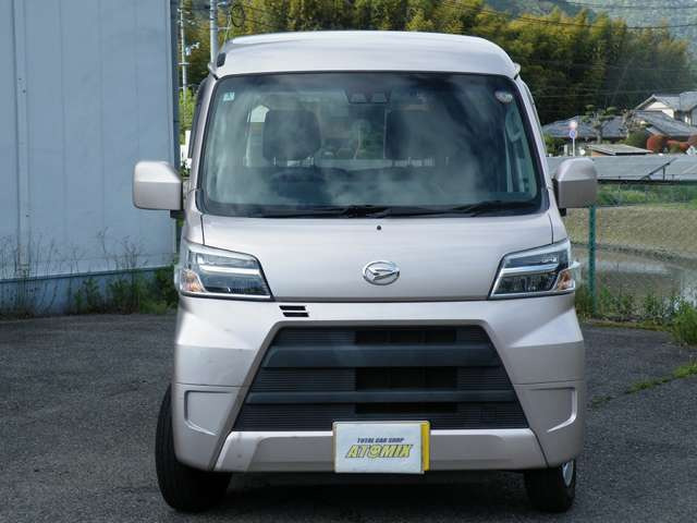 ハイゼットカーゴクルーズ SAIII ハイルーフ