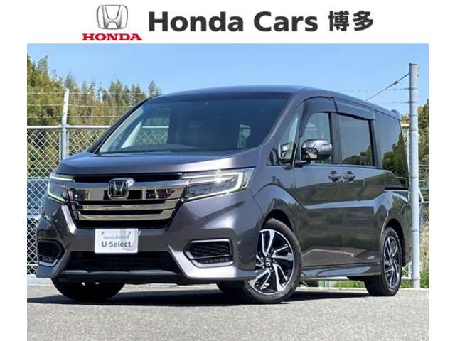 ステップワゴン1.5 スパーダ クールスピリット ホンダ センシング