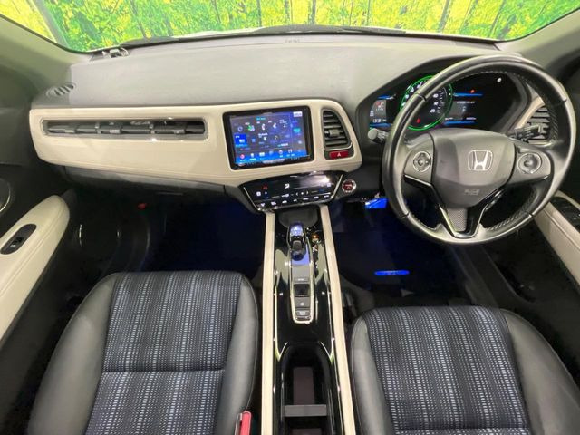 ヴェゼル1.5 ハイブリッド Z スタイルエディション