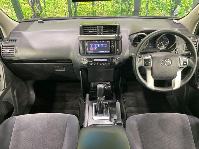 ランドクルーザープラド2.7 TX 4WD