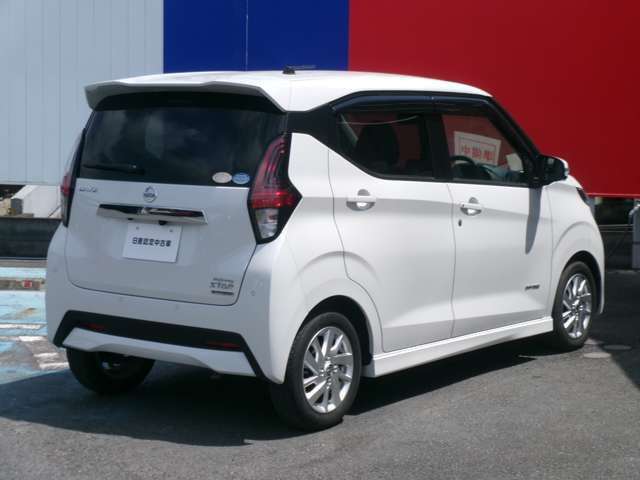 デイズハイウェイスターX プロパイロットエディション