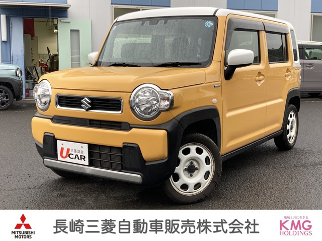 ハスラーハイブリッド(HYBRID) G