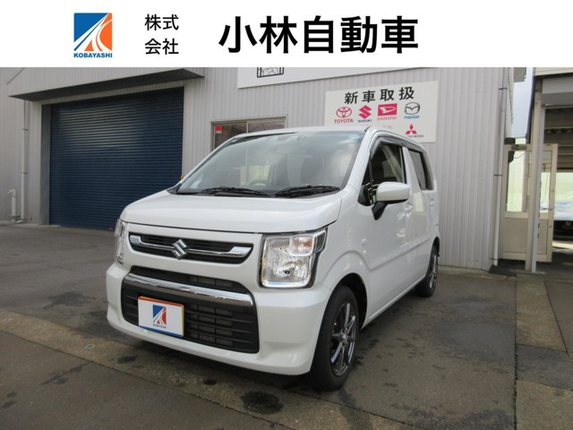 ワゴンRFX 4WD