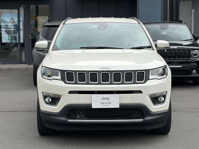 コンパスリミテッド 4WD