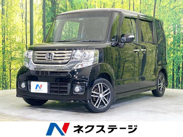 N-BOXカスタムG Lパッケージ