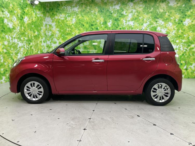 パッソ1.0 モーダ S