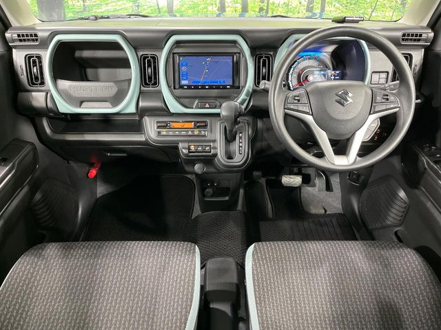 ハスラーハイブリッド(HYBRID) G