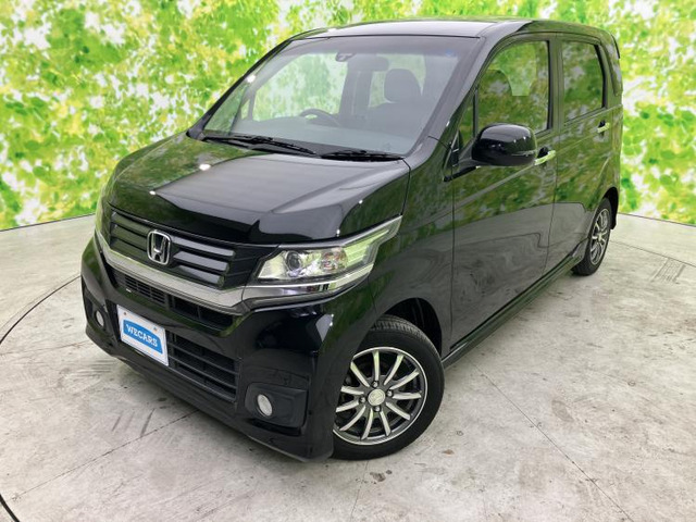 N-WGNカスタムG Aパッケージ