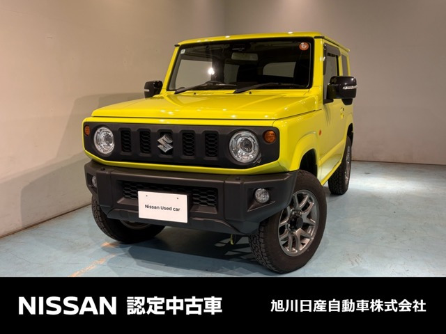 ジムニーXC 4WD