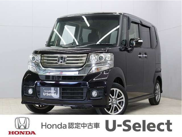 N-BOXカスタムG SSパッケージ