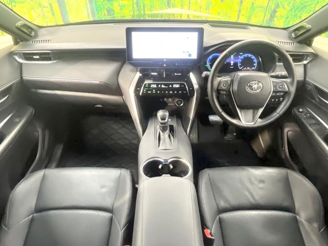 ハリアー2.5 ハイブリッド Z レザーパッケージ