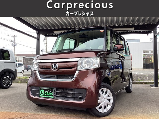 N-BOXG EX ホンダセンシング 4WD