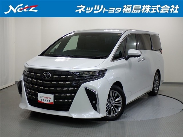 アルファードハイブリッド 2.5 Z