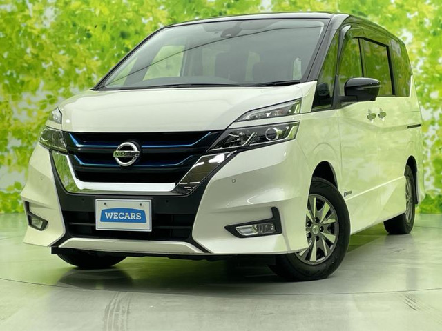 セレナ1.2 e-POWER ハイウェイスターV