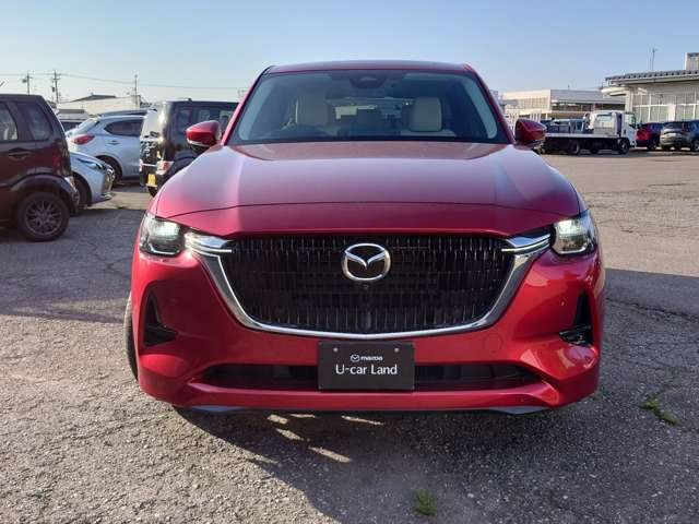 CX-603.3 XD ハイブリッド エクスクルーシブモダン ディーゼル 4WD