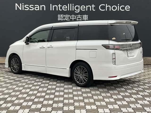 エルグランド2.5 250ハイウェイスター プレミアム アーバンクロム