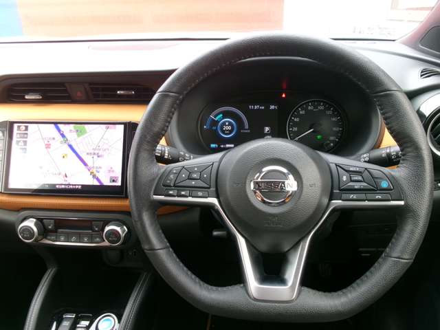 キックス1.2 X ツートーン インテリアエディション (e-POWER)