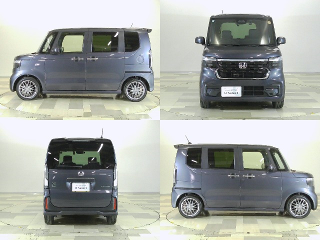 N-BOXカスタムターボ