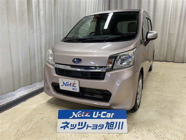 ステラL スマートアシスト 4WD