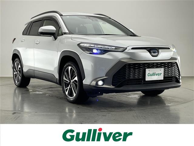 カローラクロス1.8 ハイブリッド Z