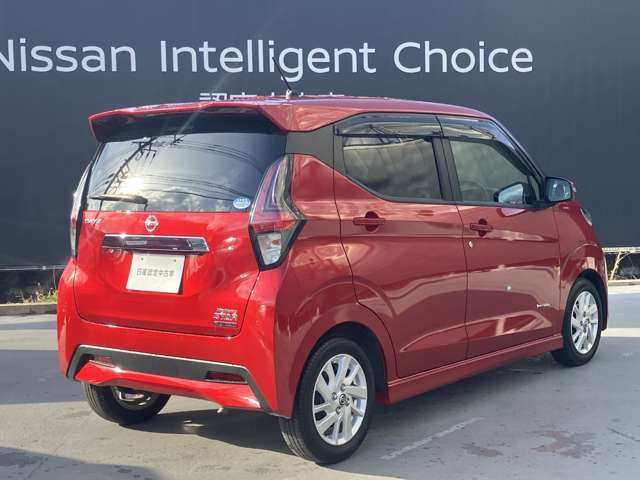 デイズハイウェイスターX プロパイロットエディション