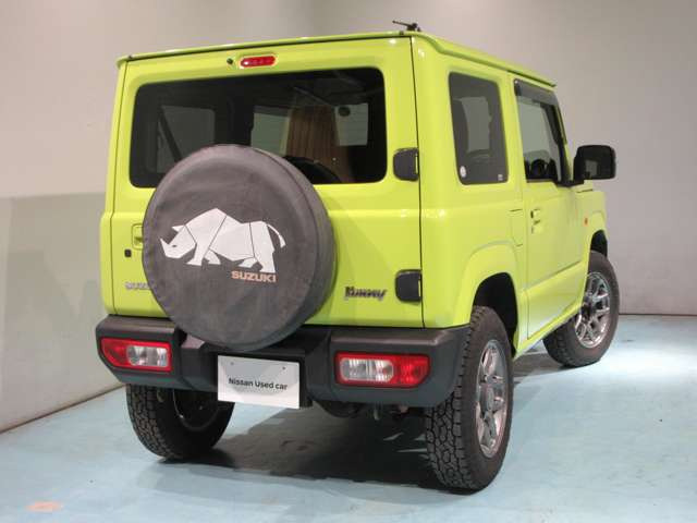 ジムニーXC 4WD
