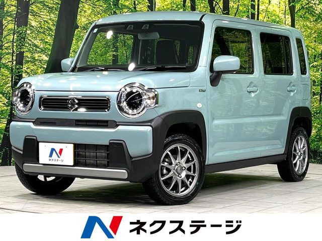 ハスラーハイブリッド(HYBRID) G