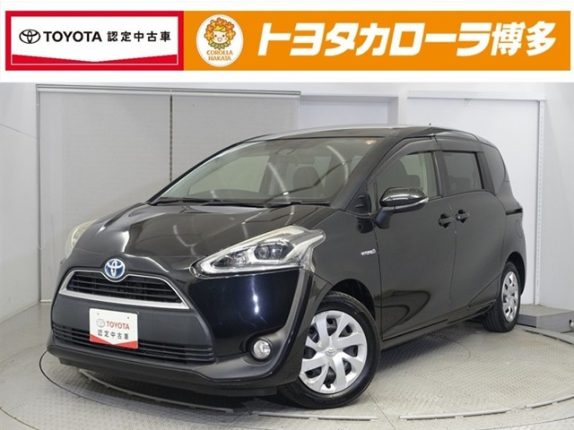 シエンタハイブリッド 1.5 G