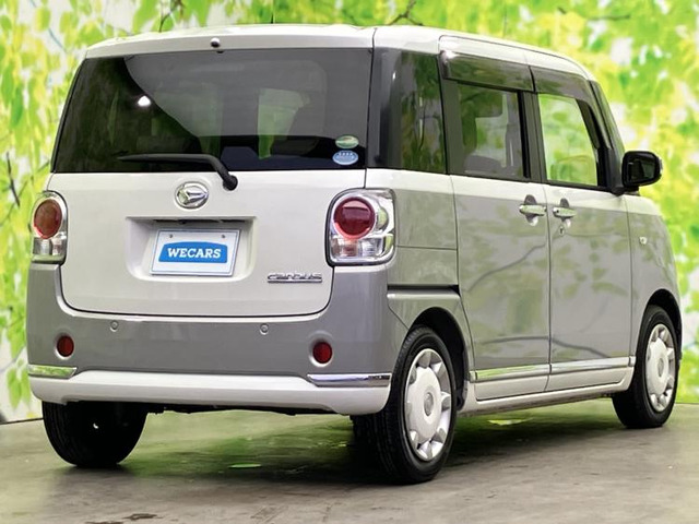 ムーヴキャンバスG メイクアップ SAIII