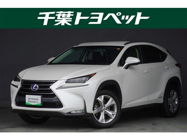 NX300h バージョンL