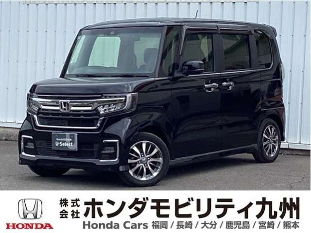 N-BOXカスタムL