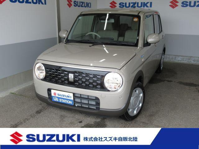 アルトラパンハイブリッド G 4WD